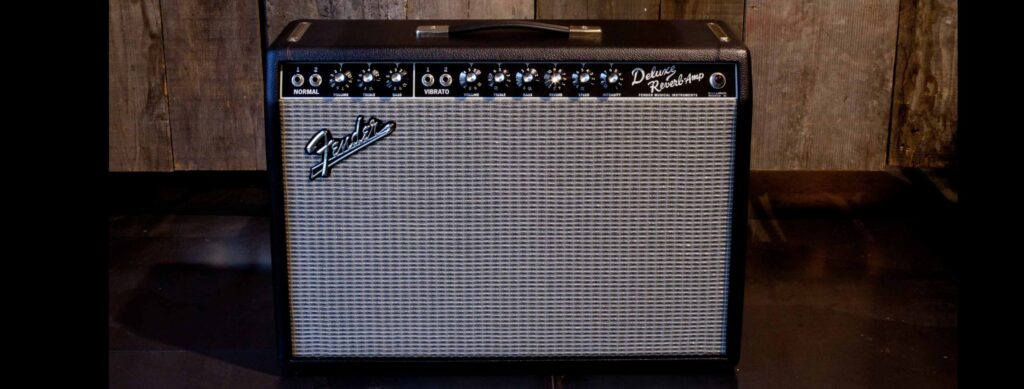 Fender '65 Deluxe Reverb Reissue