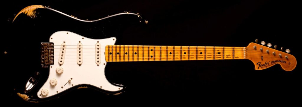 Fender Stratocaster '68 Heavy Relic