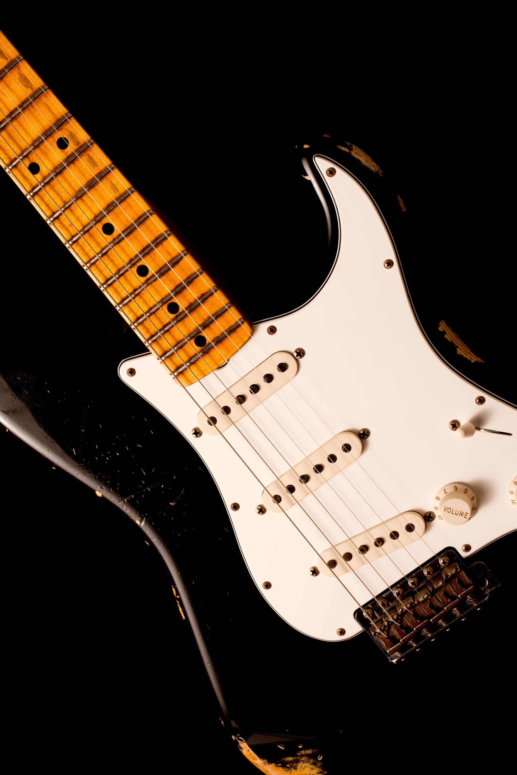 Fender Stratocaster '68 Heavy Relic - Image 3