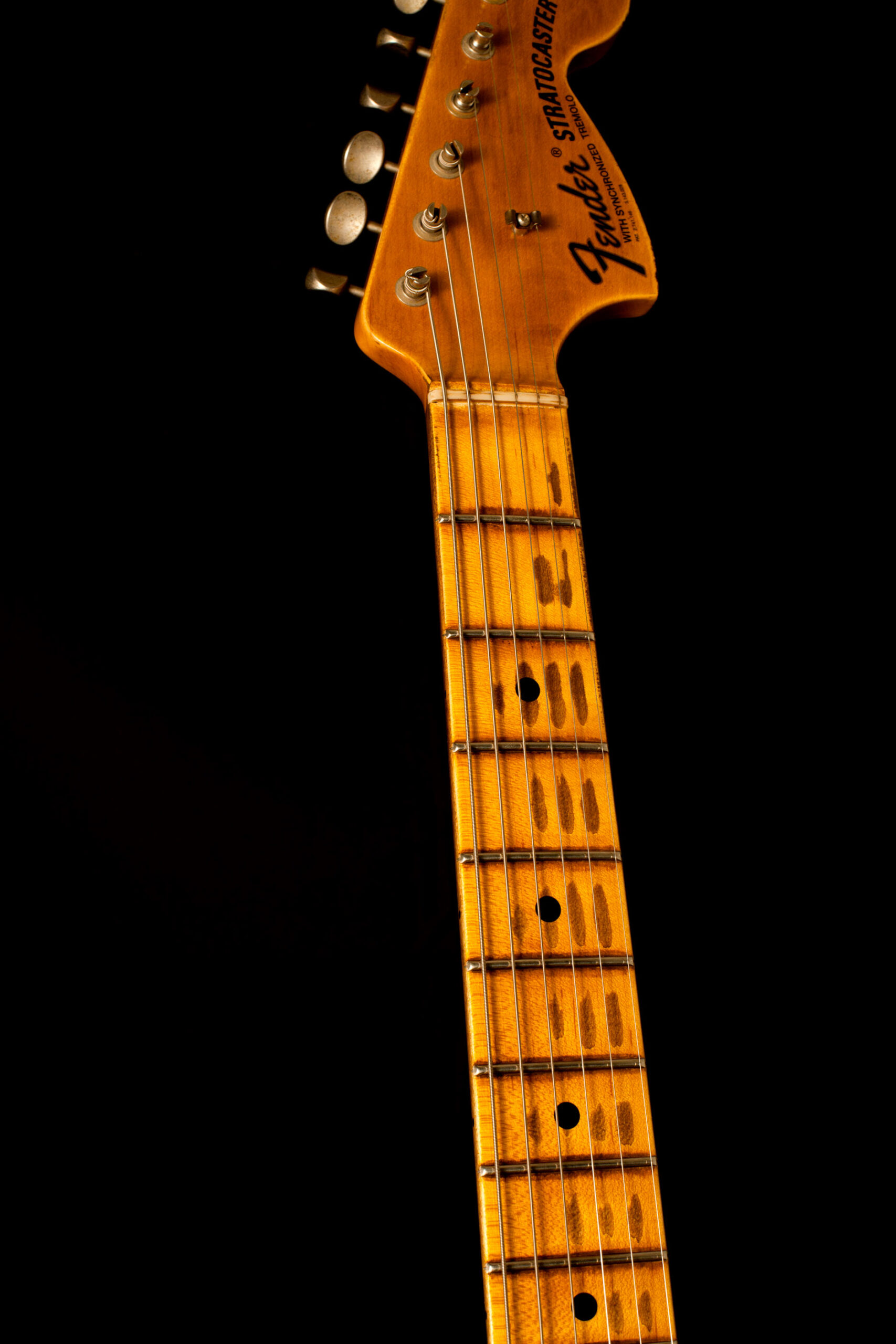 Fender Stratocaster '68 Heavy Relic - Image 5