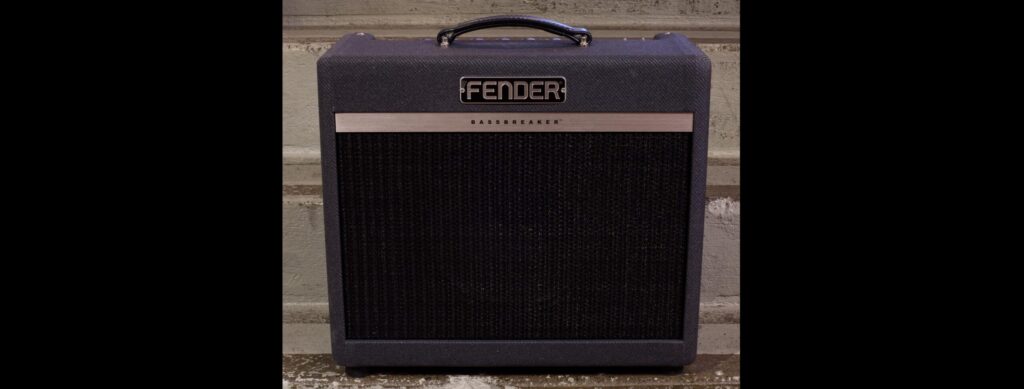 Fender Bassbreaker 15