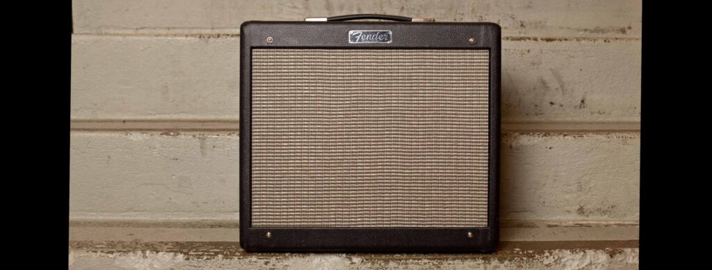 Fender Blues Junior IV