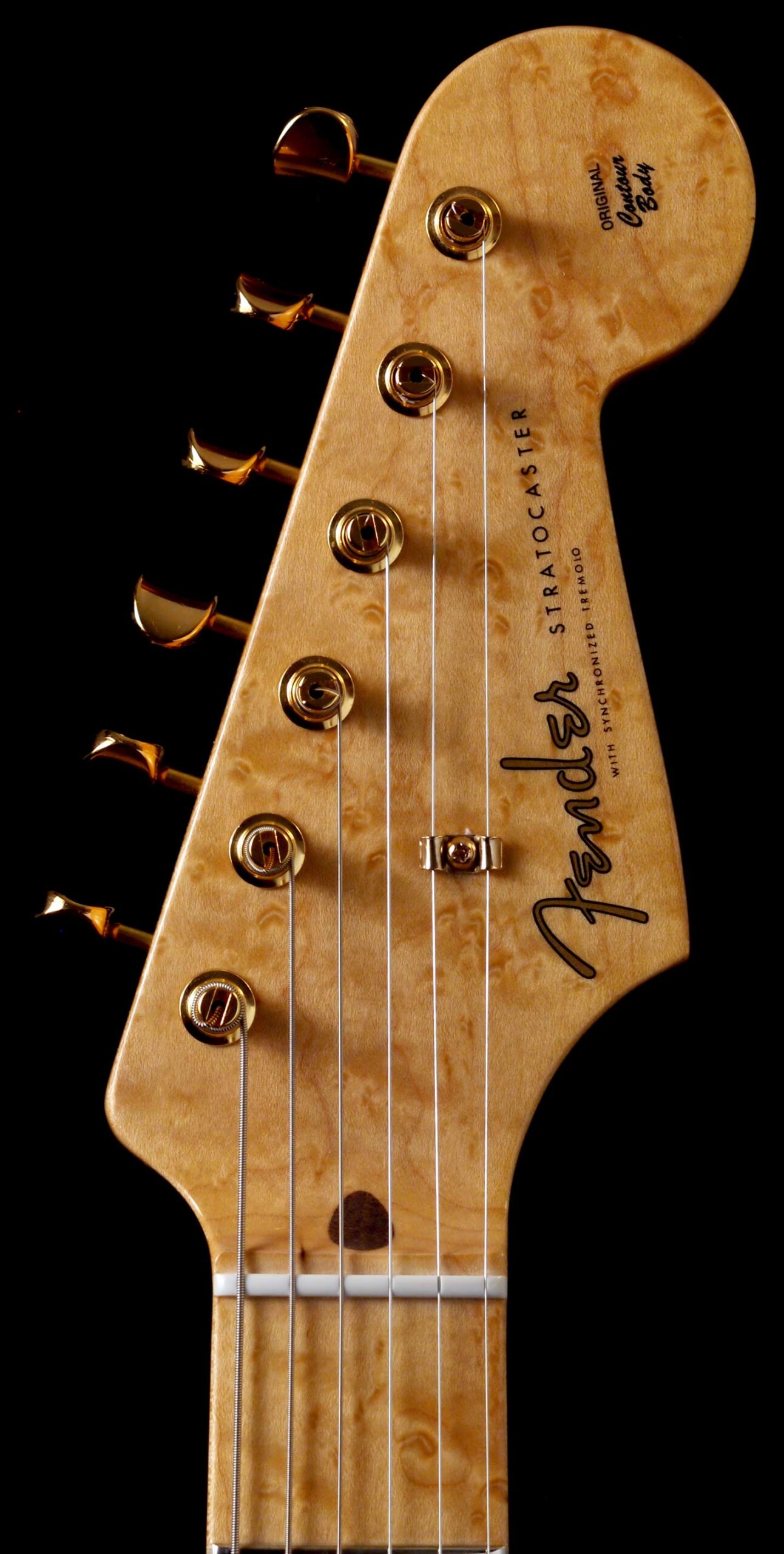 Fender Stratocaster '56 NOS Fiesta Red - Image 2