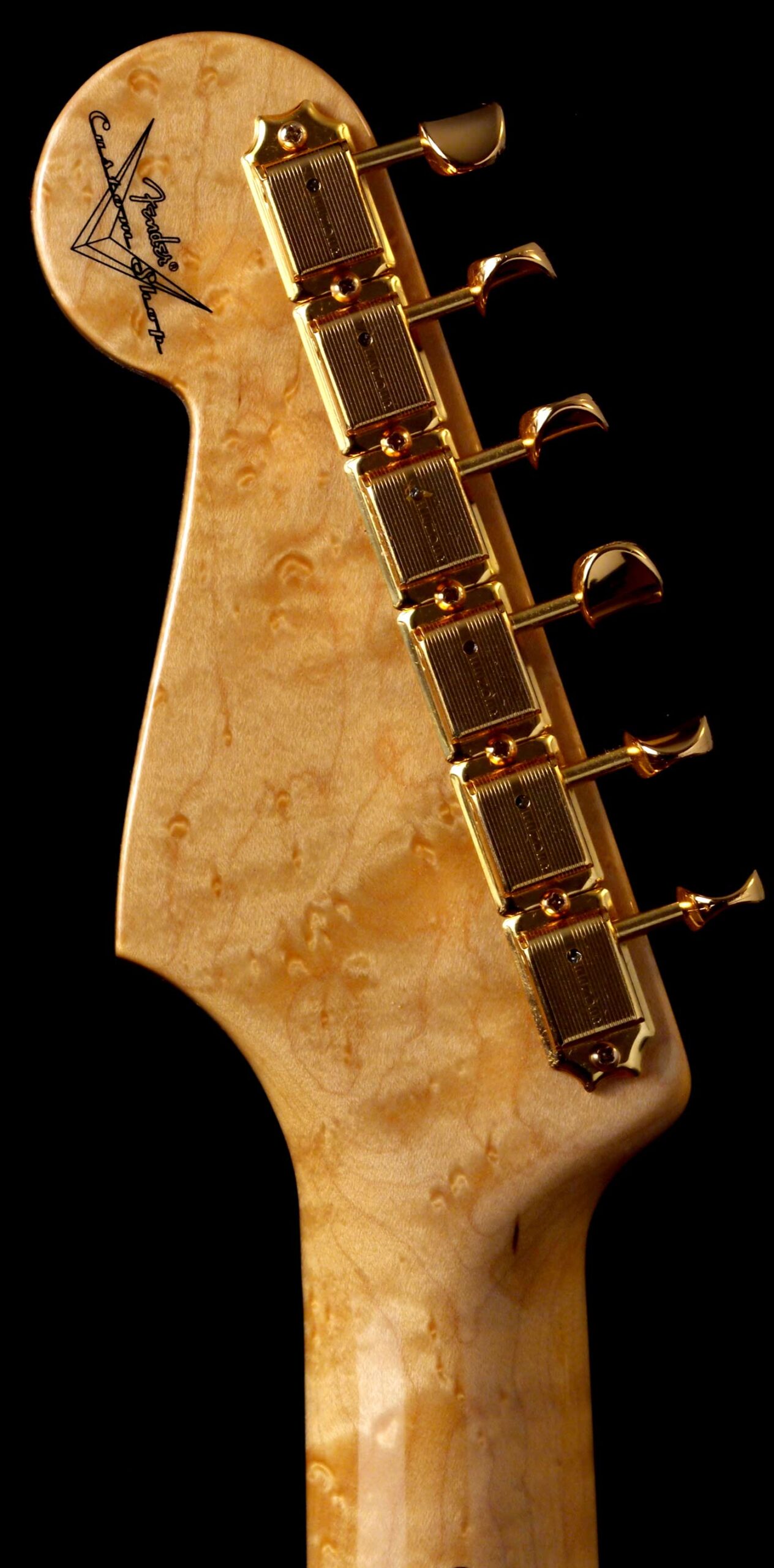 Fender Stratocaster '56 NOS Fiesta Red - Image 3