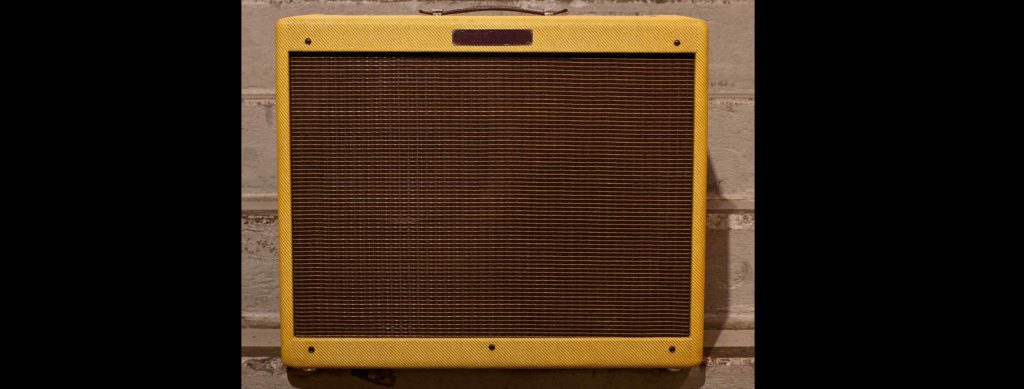 Fender '57 Custom Twin Amp