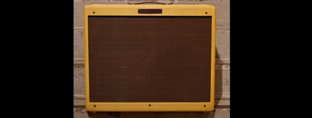 Fender '57 Custom Twin Amp