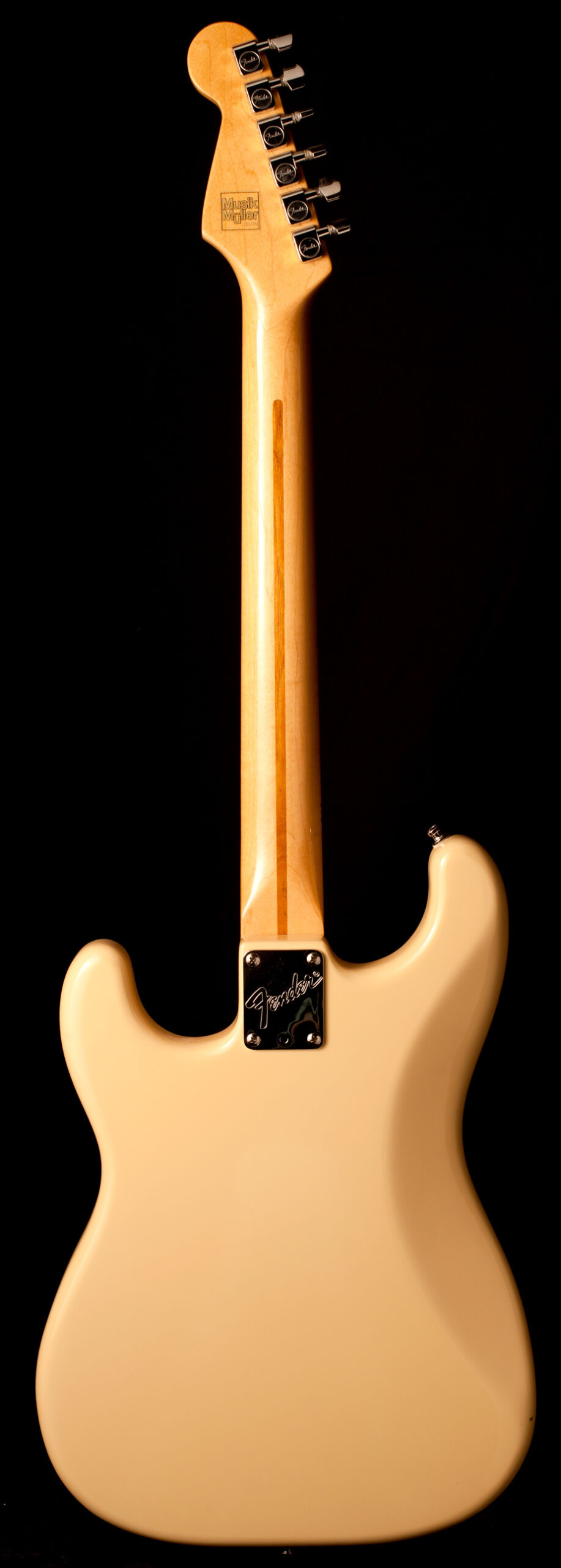 Fender Stratocaster Dan Smith 1983 - Image 4