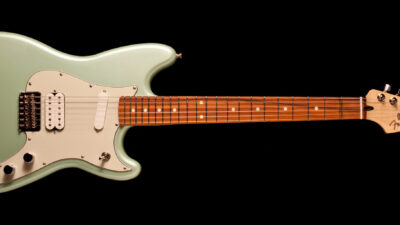 Fender Duo Sonic Surf Pearl – Gitarren Total