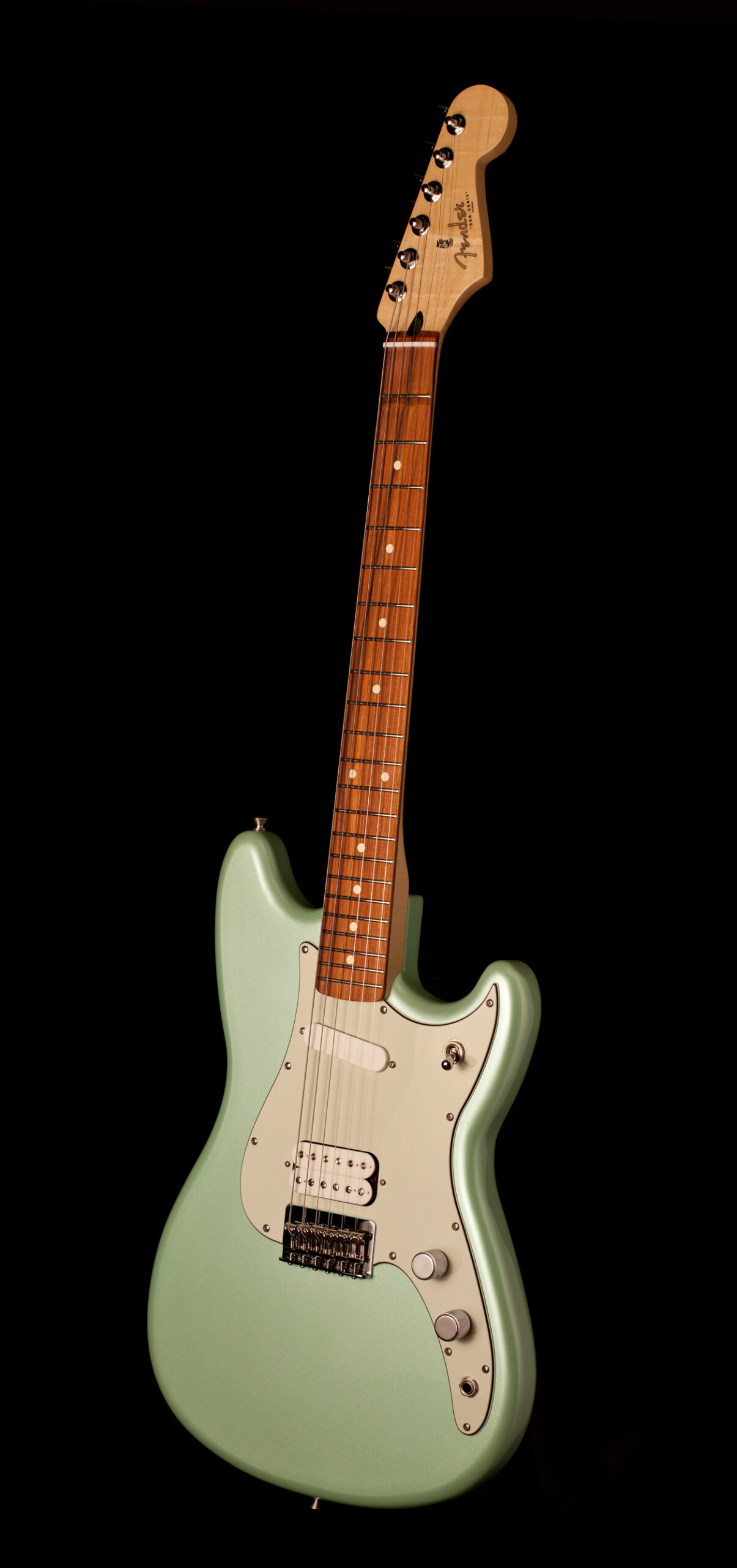 Fender Duo Sonic Surf Pearl – Gitarren Total
