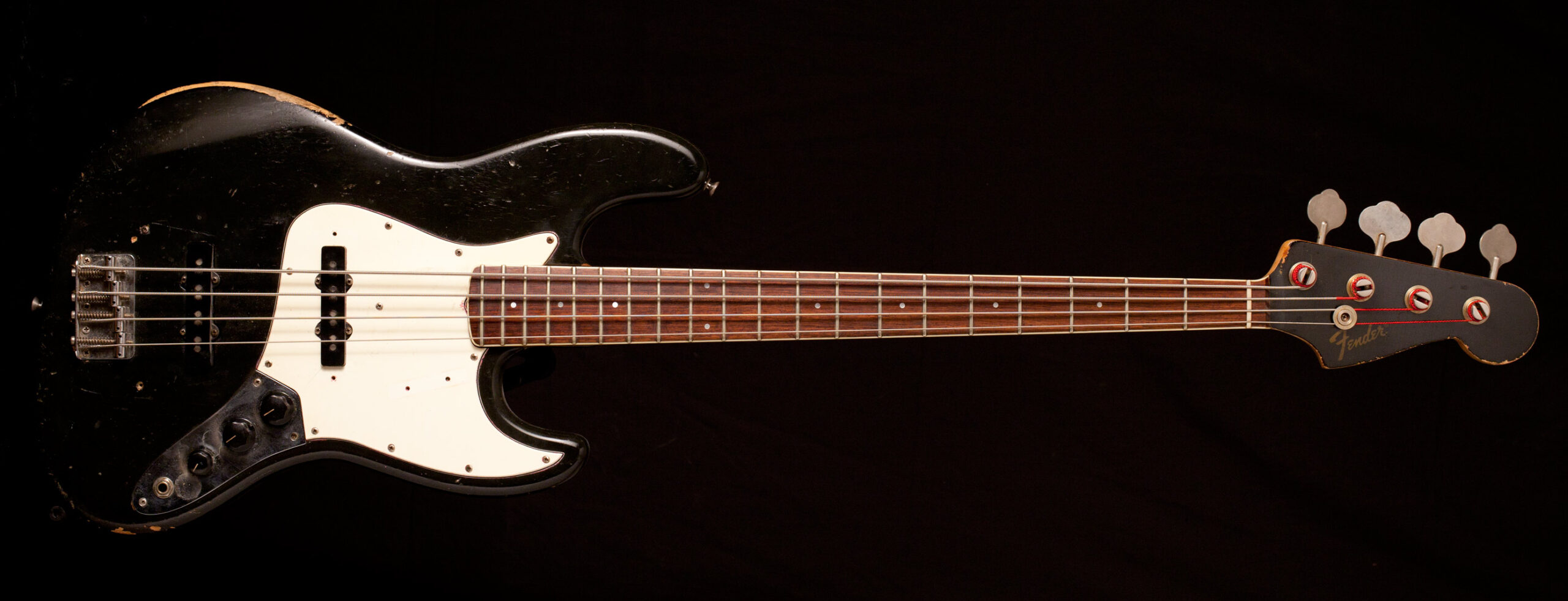 Fender Jazz Bass 1970 Black