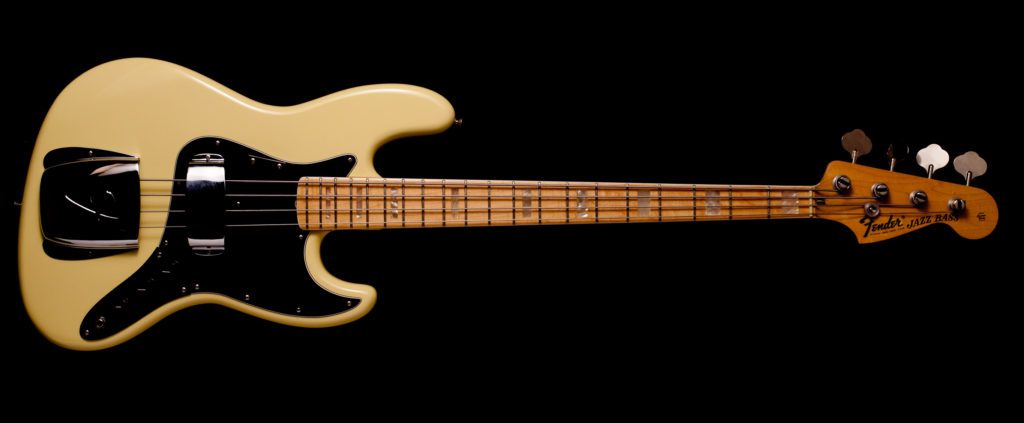Fender Jazz Bass 1976