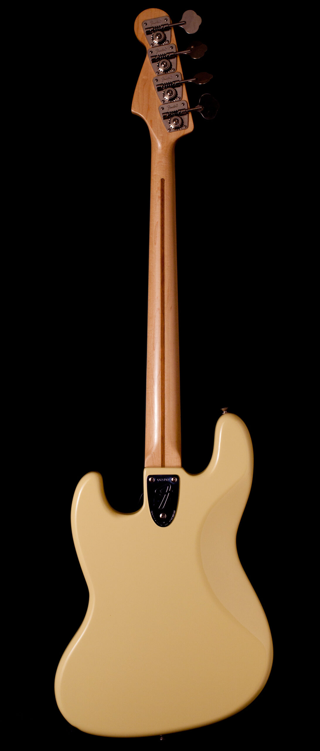 Fender Jazz Bass 1976 - Image 2