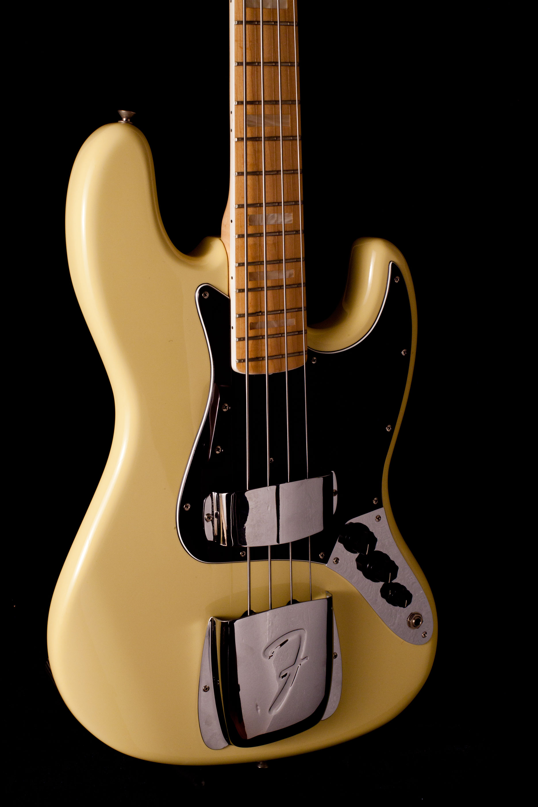 Fender Jazz Bass 1976 - Gitarren Total