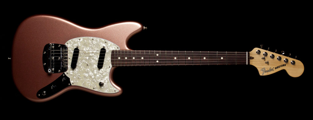 Fender Mustang American Performer Penny