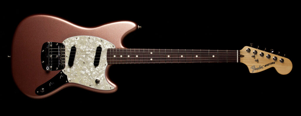 Fender Mustang American Performer Penny