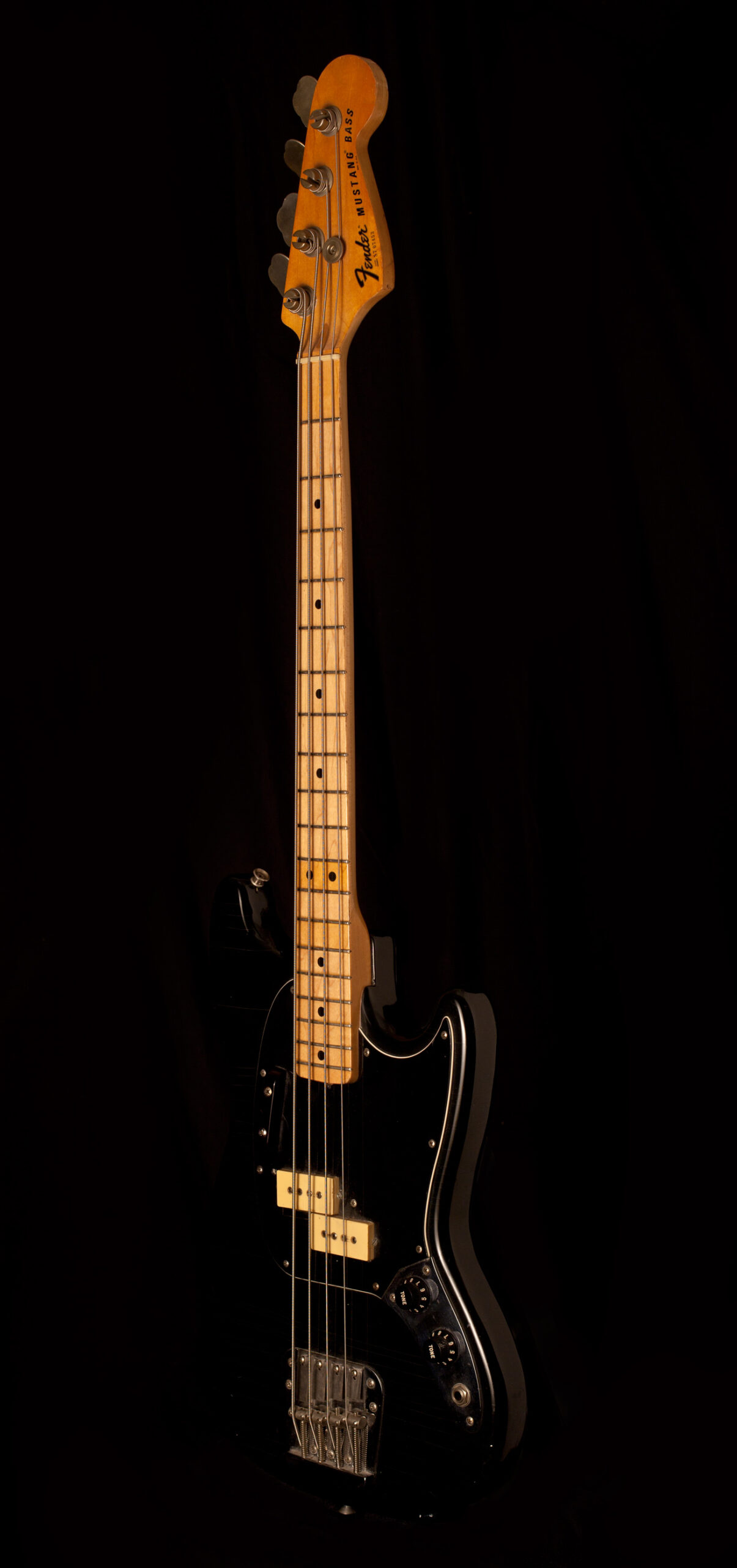 Fender Mustang Bass 1977 - Image 6