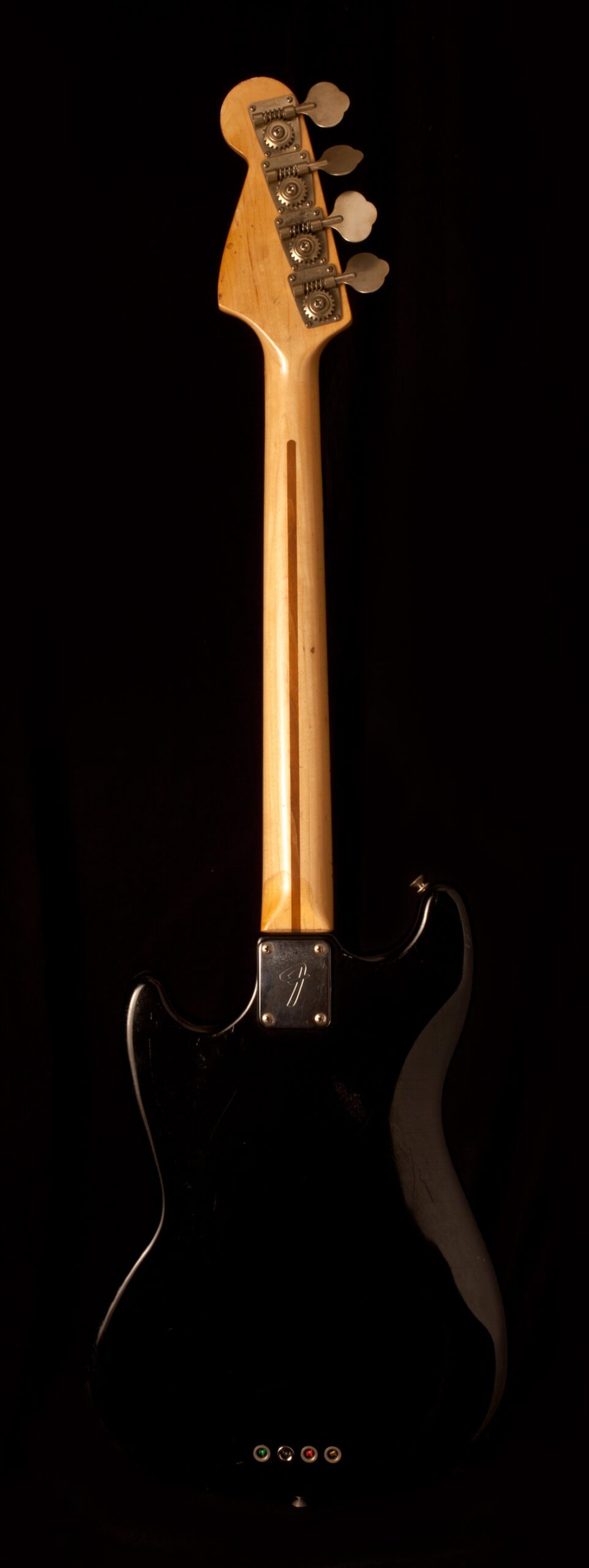 Fender Mustang Bass 1977 - Image 7