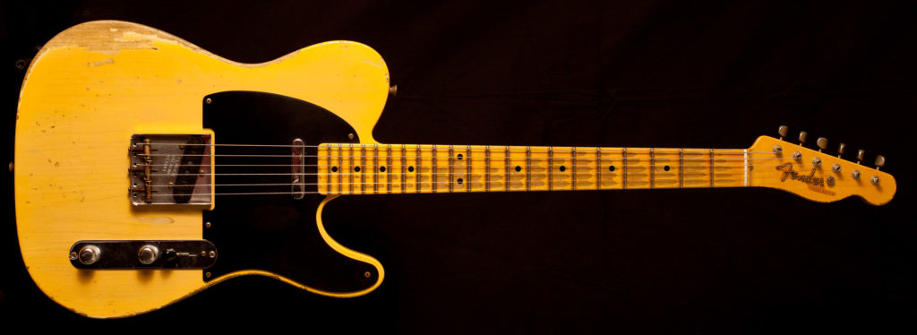 Fender Telecaster Custom Shop '52 Heavy Relic