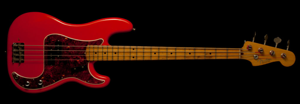 Fender Precision Bass 1958