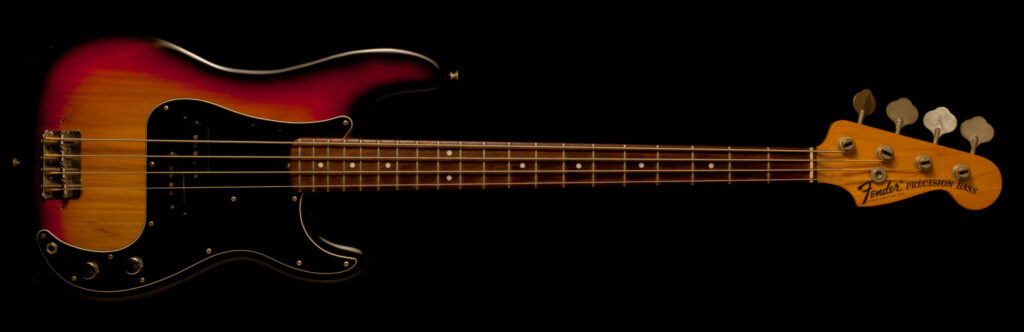 Fender Precision Bass 1975