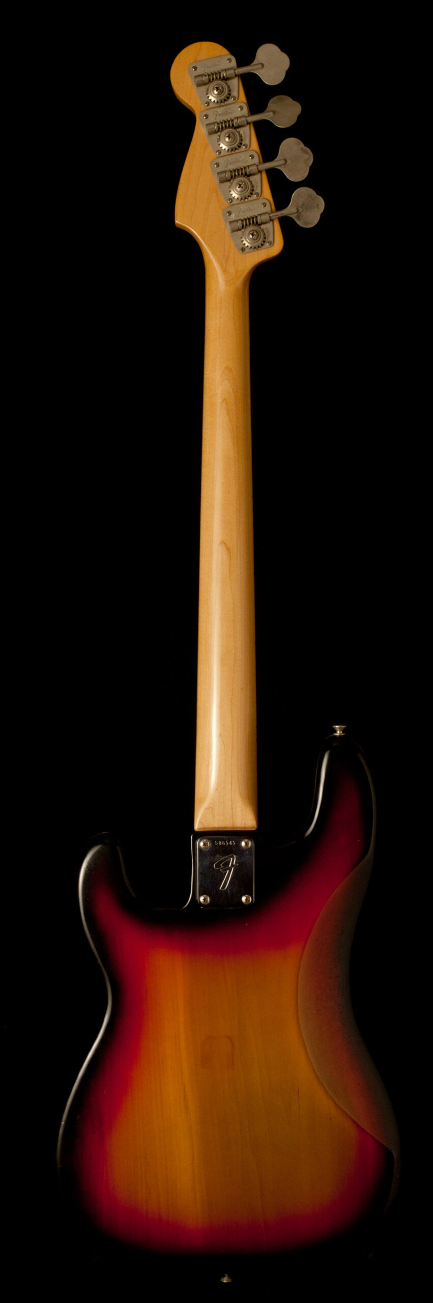 Fender Precision Bass 1975 - Image 3