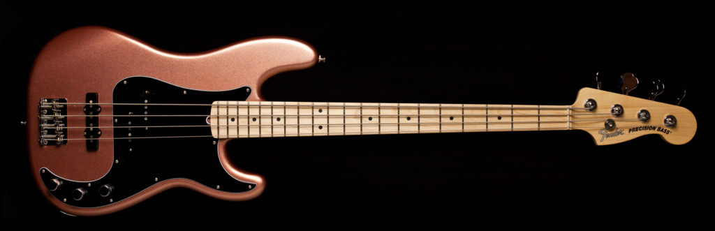 Fender Precision Bass American Performer Penny