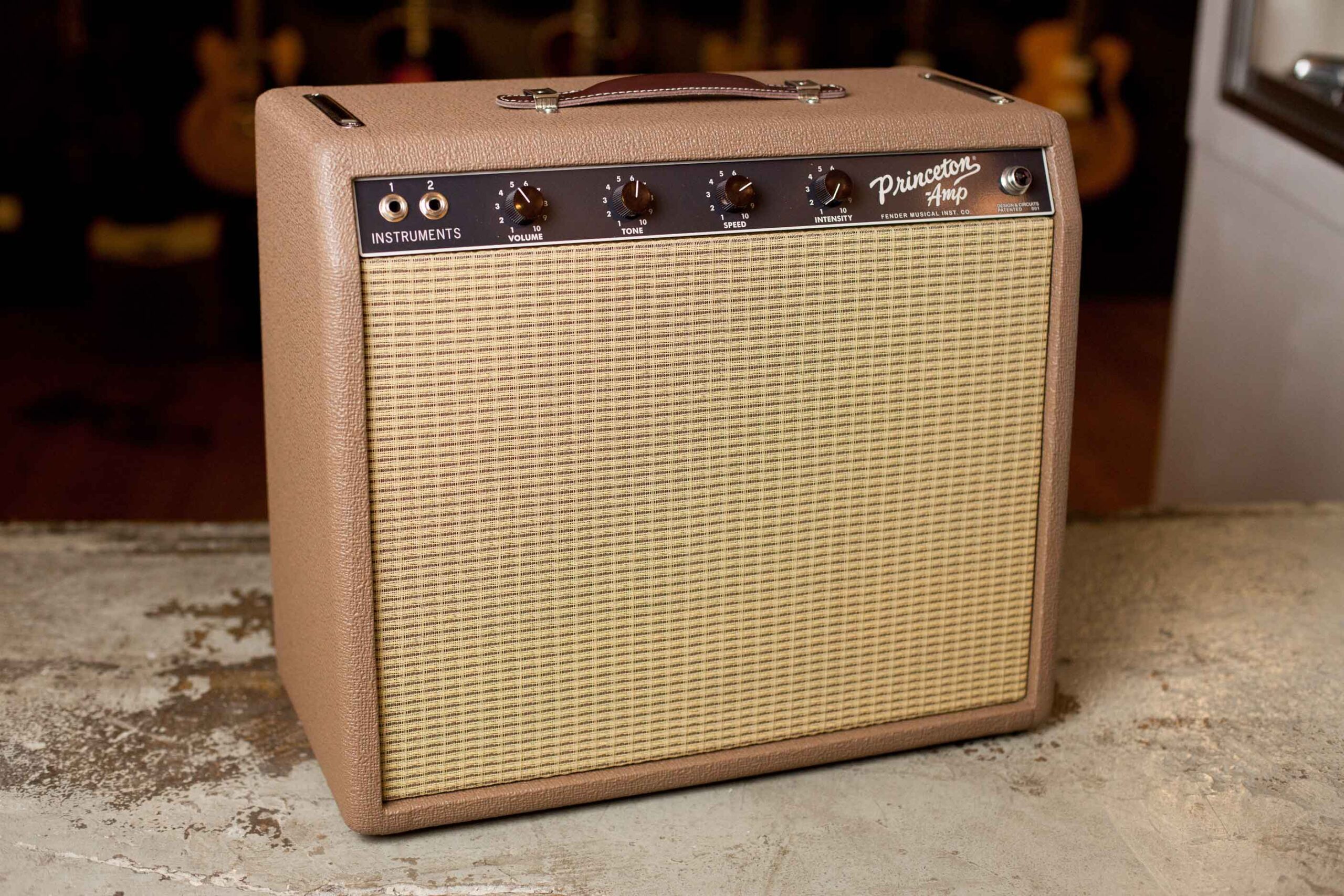Fender Princeton Amp '62 Chris Stapleton - Image 4