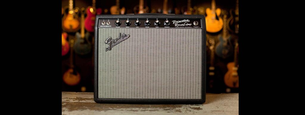 Fender Princeton Reverb '65 Reissue