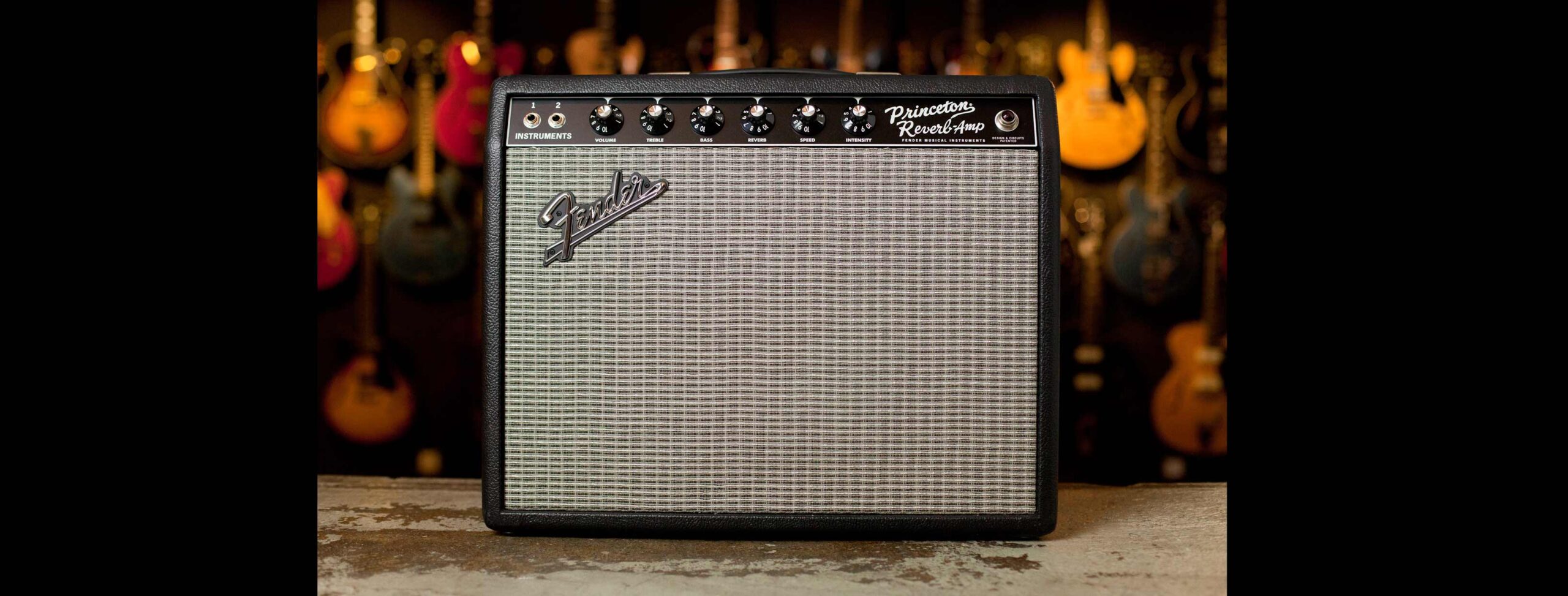 Fender Princeton Reverb '65 Reissue