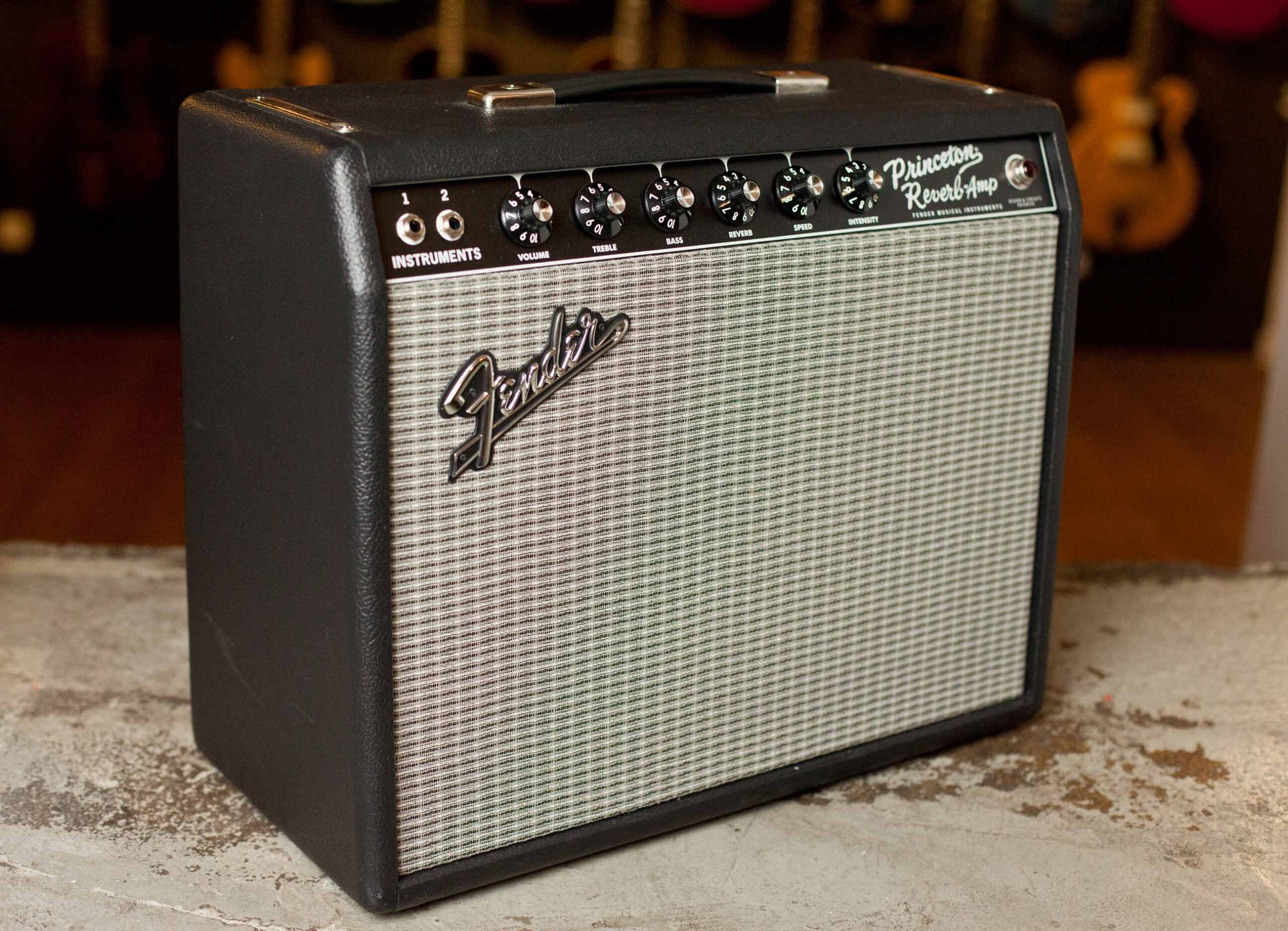 Fender Princeton Reverb '65 Reissue – Bild 3