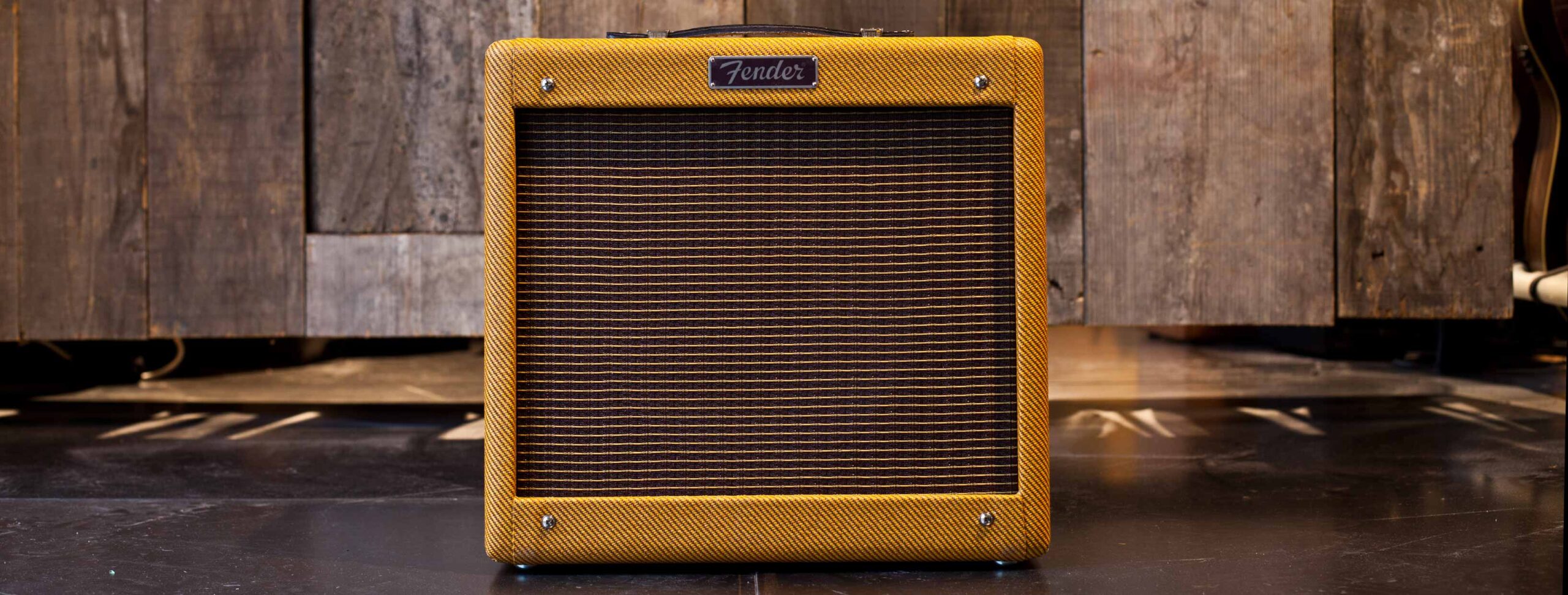 Fender Pro Junior IV LTD Lacquered Tweed