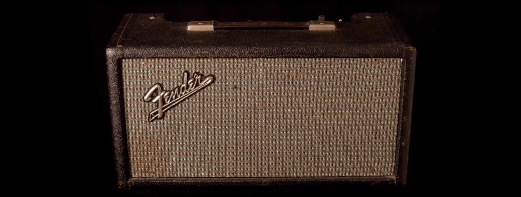 Fender Spring Reverb Tank 1965