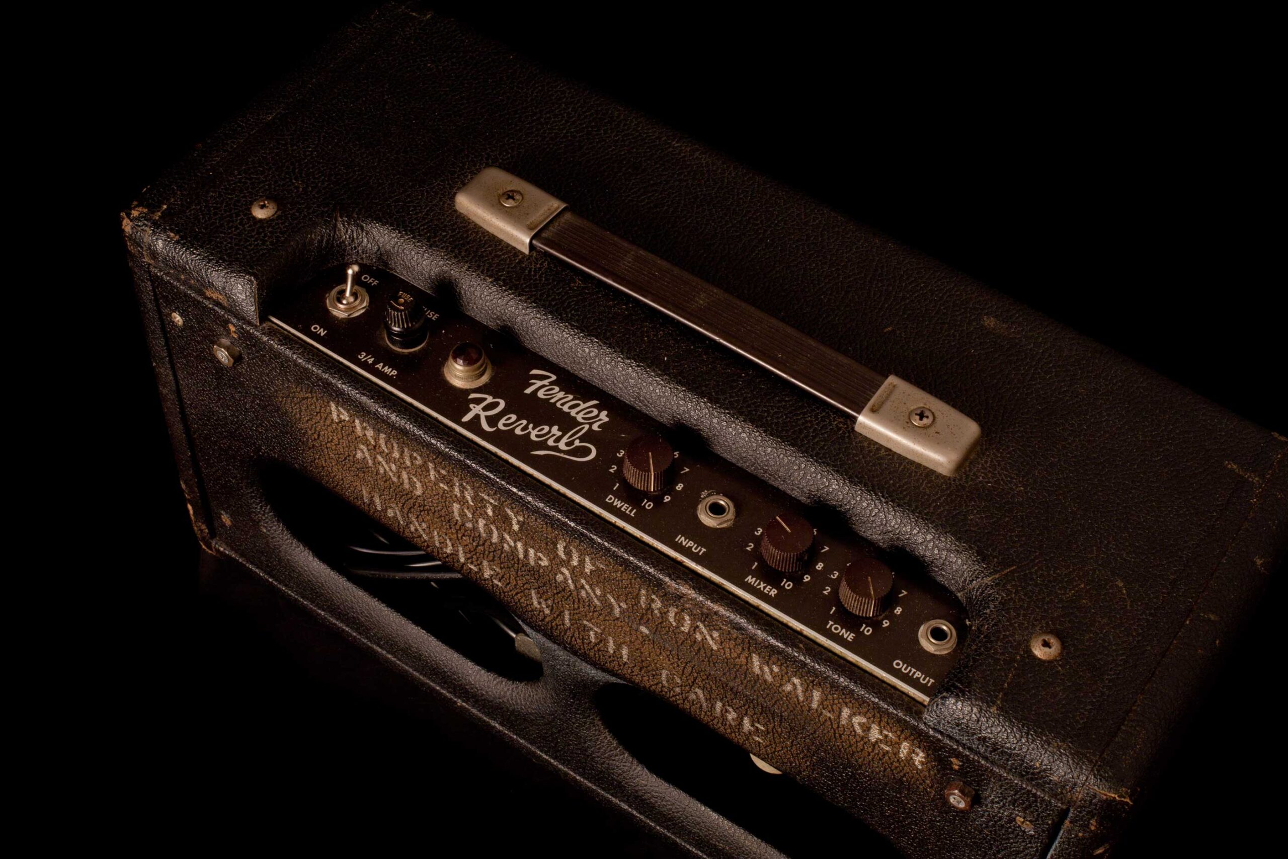 Fender Spring Reverb Tank 1965 – Bild 3
