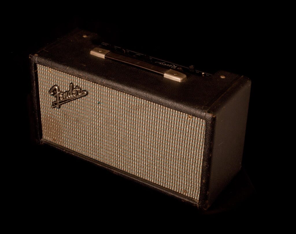 Fender Spring Reverb Parts Fender Spring Reverb Tank 1965 - Gitarren Total