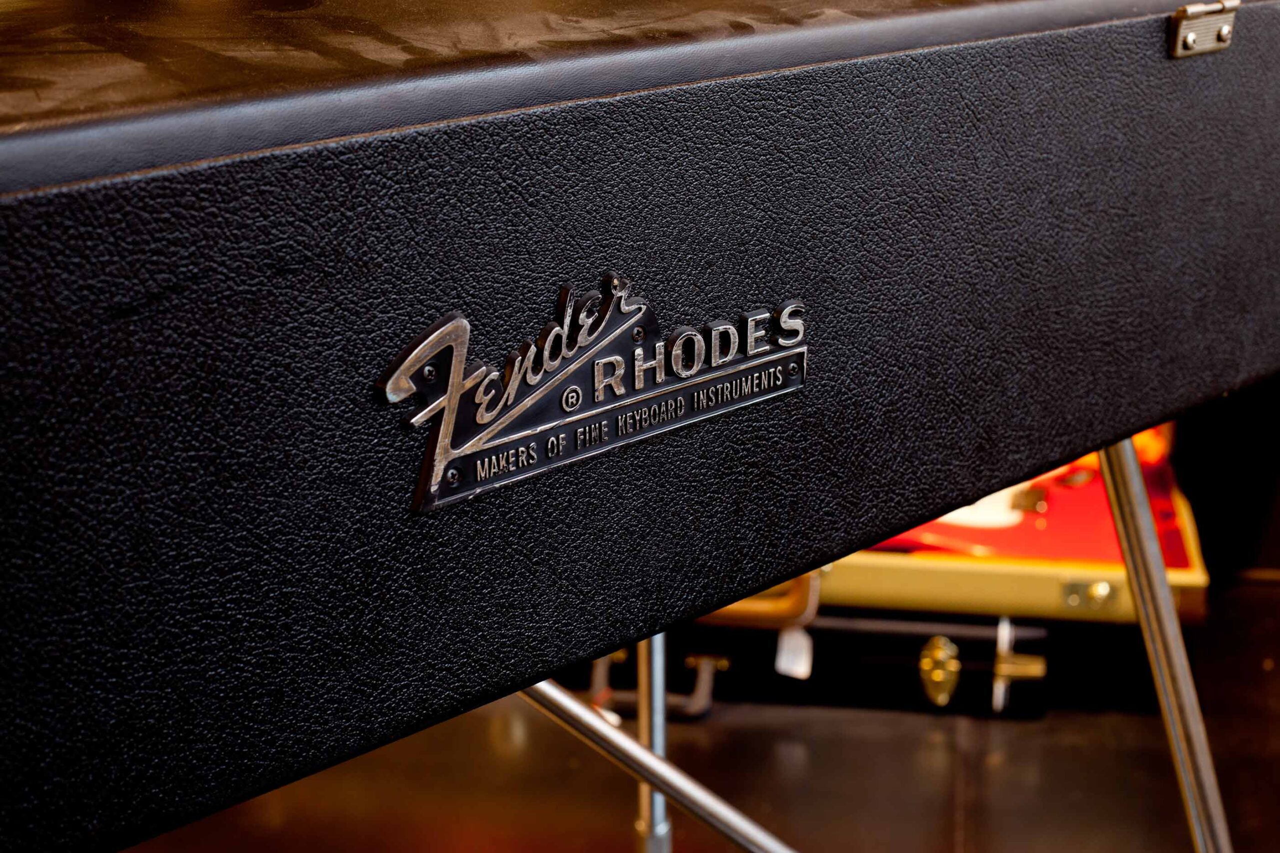 Fender Rhodes MKI Stage Piano 1973 - Image 2