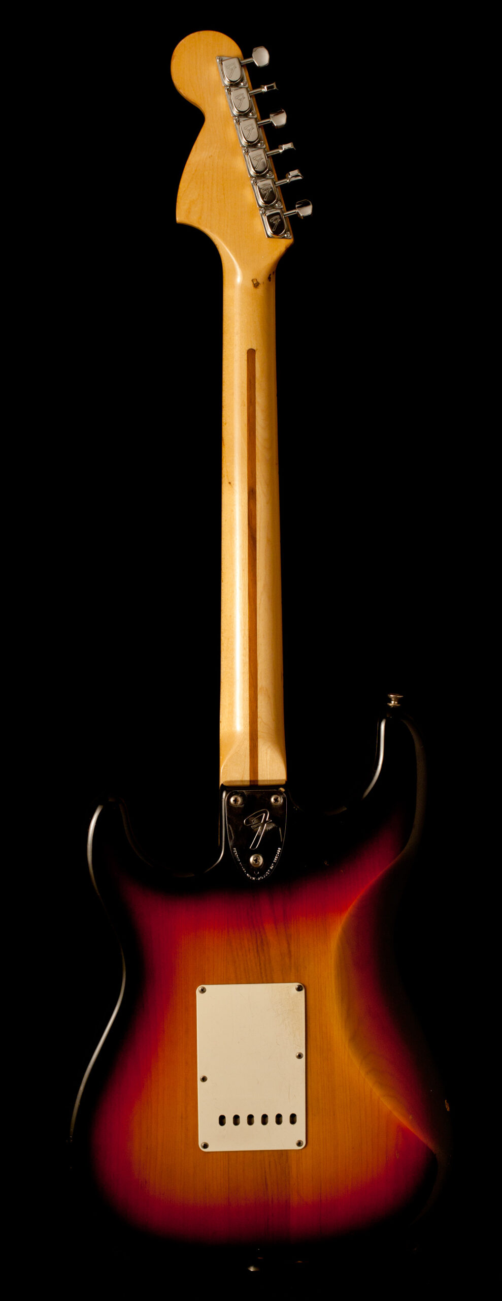 Fender Stratocaster 1976 2-Tone Sunburst - Image 3