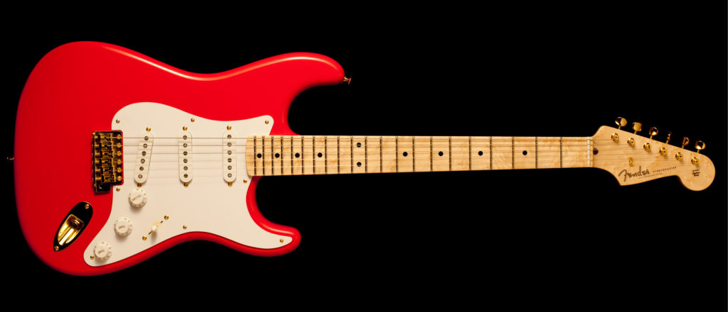 Fender Stratocaster '56 NOS Fiesta Red