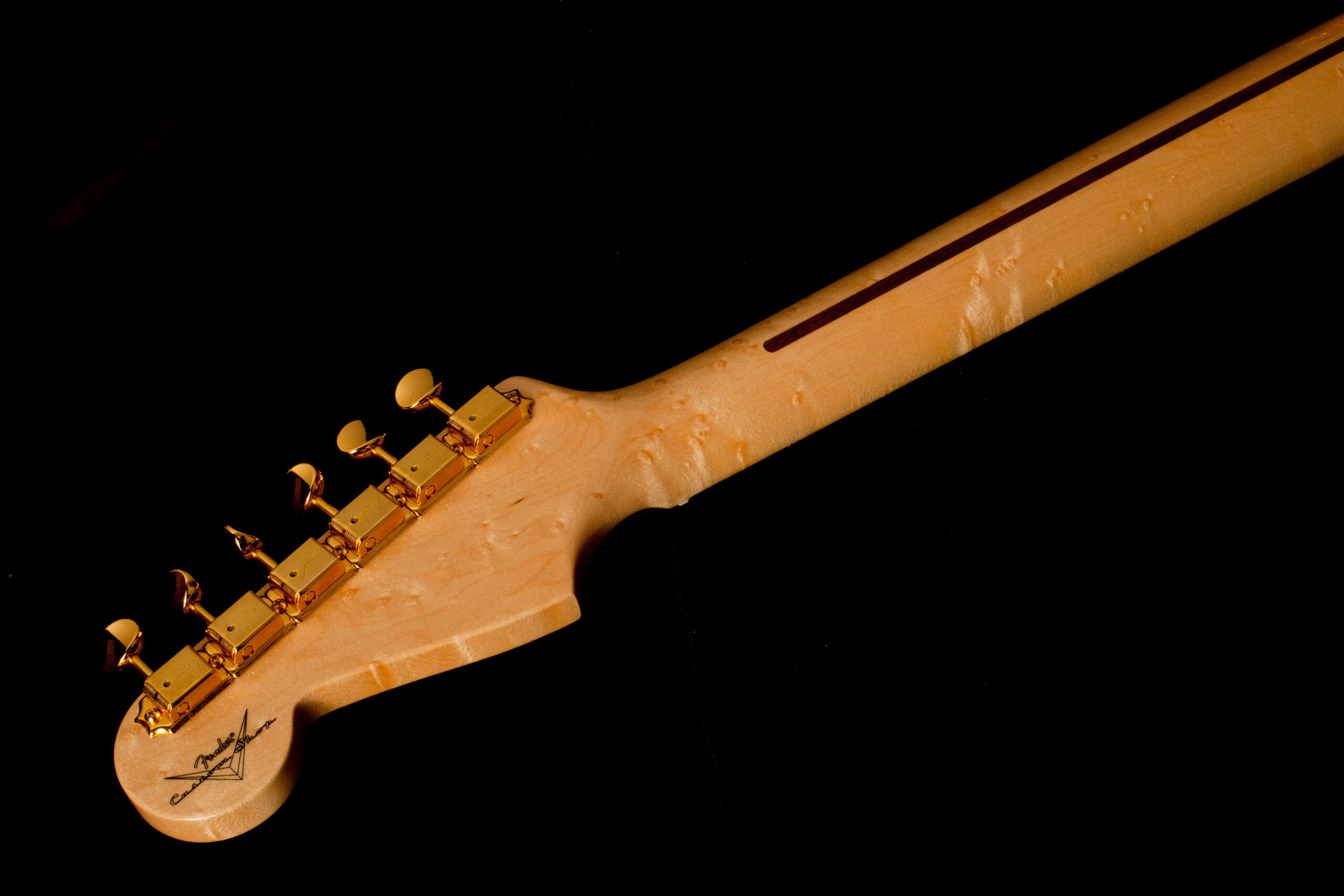 Fender Stratocaster '56 NOS Fiesta Red - Image 4