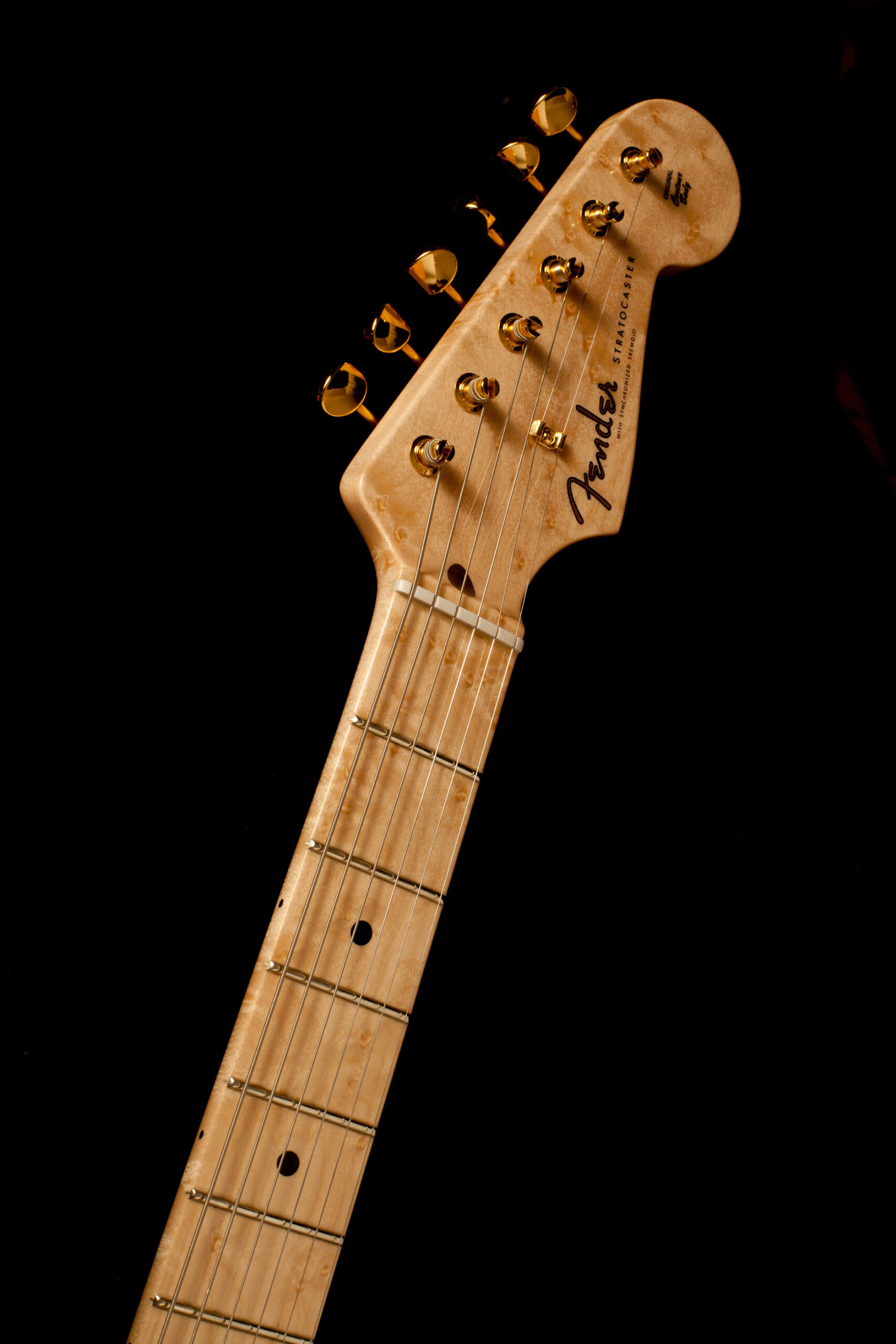Fender Stratocaster '56 NOS Fiesta Red - Image 6