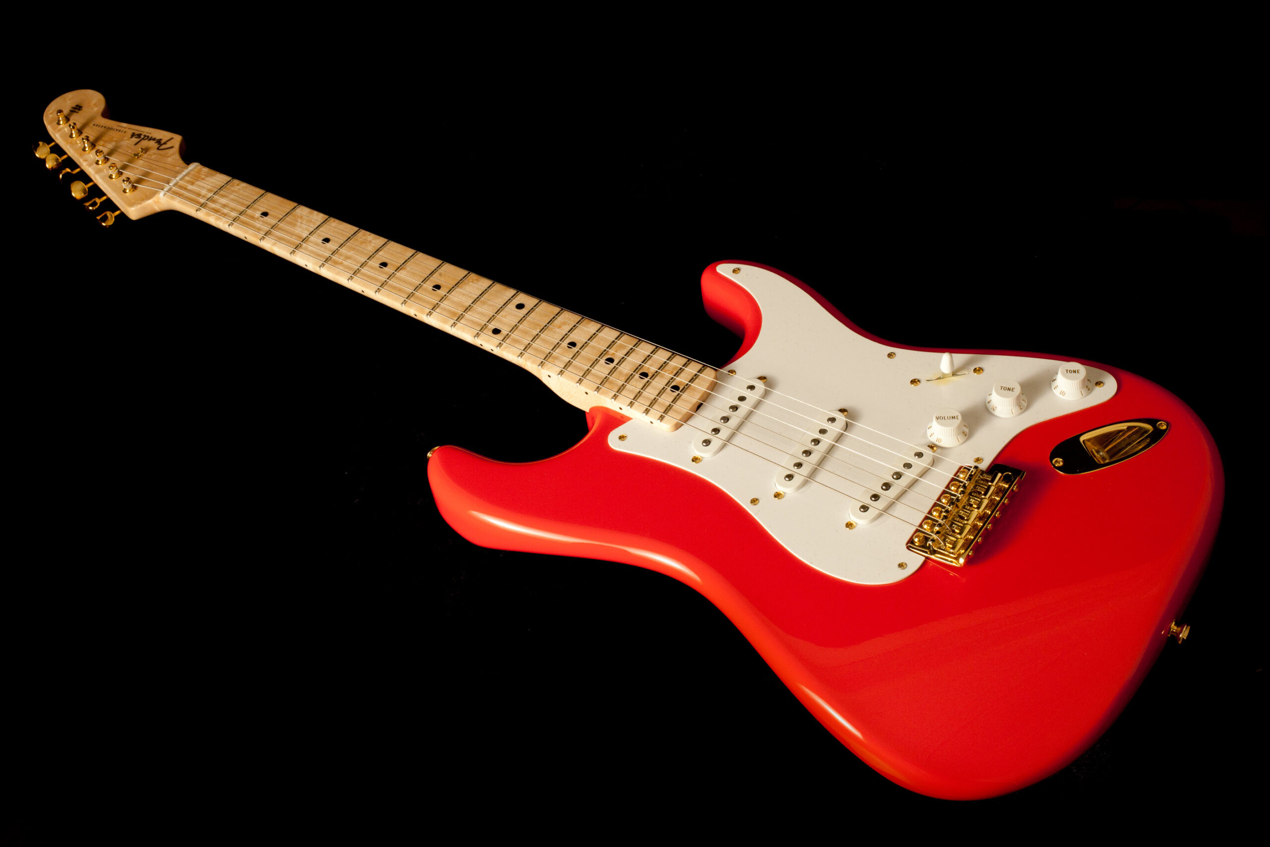 Fender Stratocaster '56 NOS Fiesta Red - Image 3