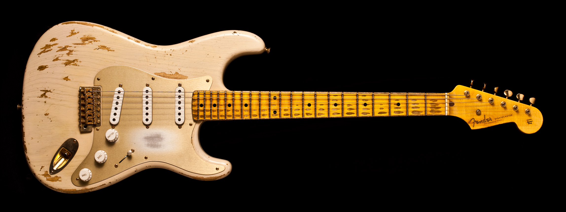 Fender Stratocaster ホワイト（レプリカ） Fender Stratocaster ホワイト（レプリカ） （Fender Jimi