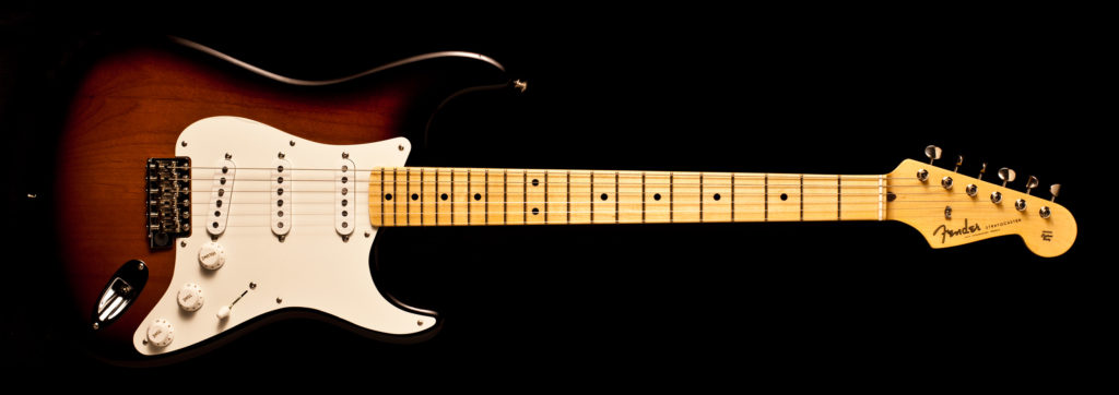 Fender Stratocaster American Original 50's 2-Tone Sunburst