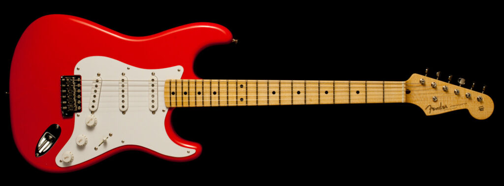 Fender Stratocaster '54 NOS Fiesta Red