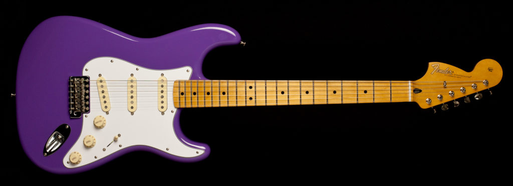 Fender Stratocaster Jimi Hendrix Ultra Violet