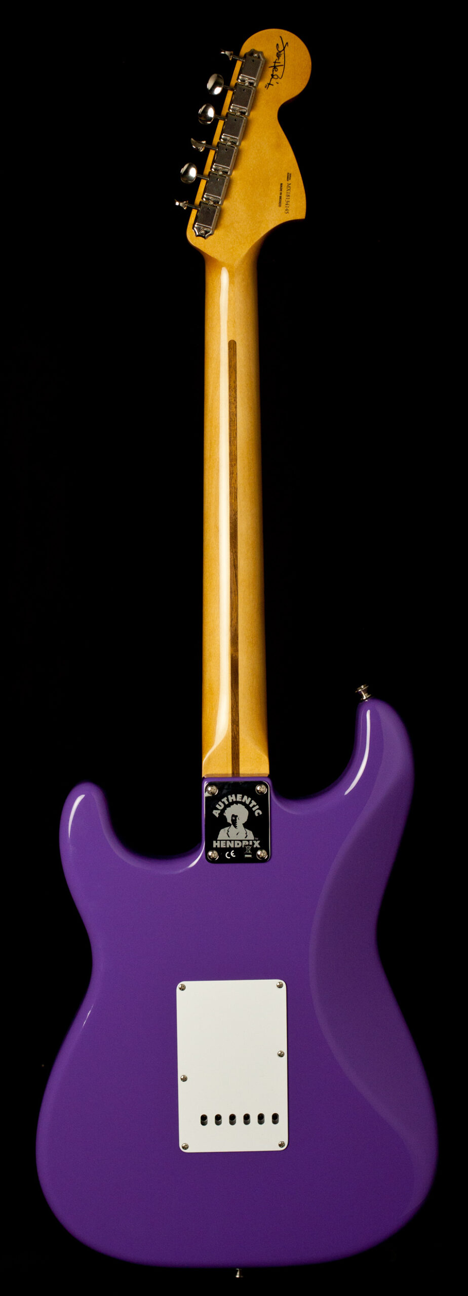 Fender Stratocaster Jimi Hendrix Ultra Violet - Image 3