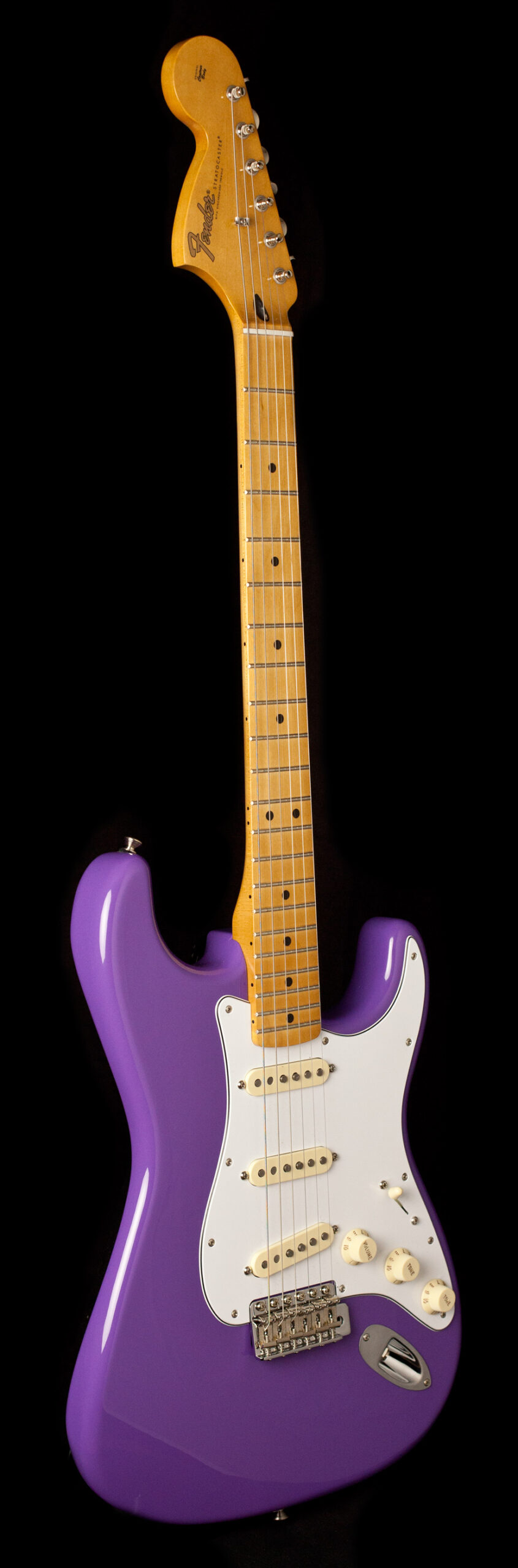 Fender Stratocaster Jimi Hendrix Ultra Violet - Image 4