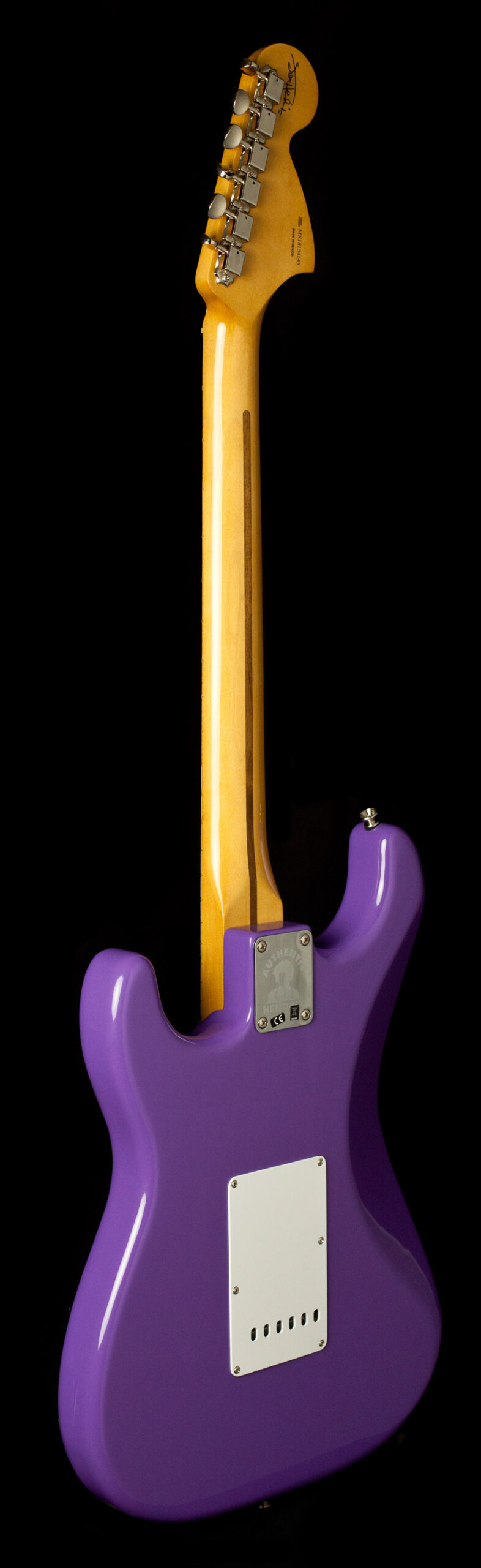 Fender Stratocaster Jimi Hendrix Ultra Violet - Image 5