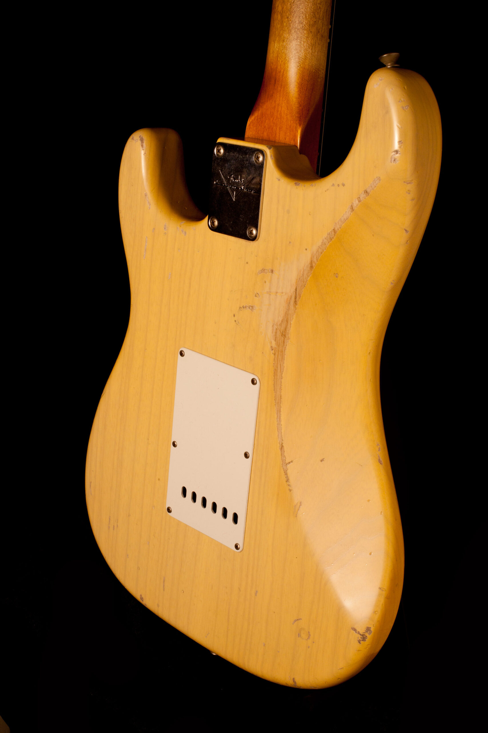 Fender Stratocaster John Cruz Masterbuilt '62 Relic - Image 10