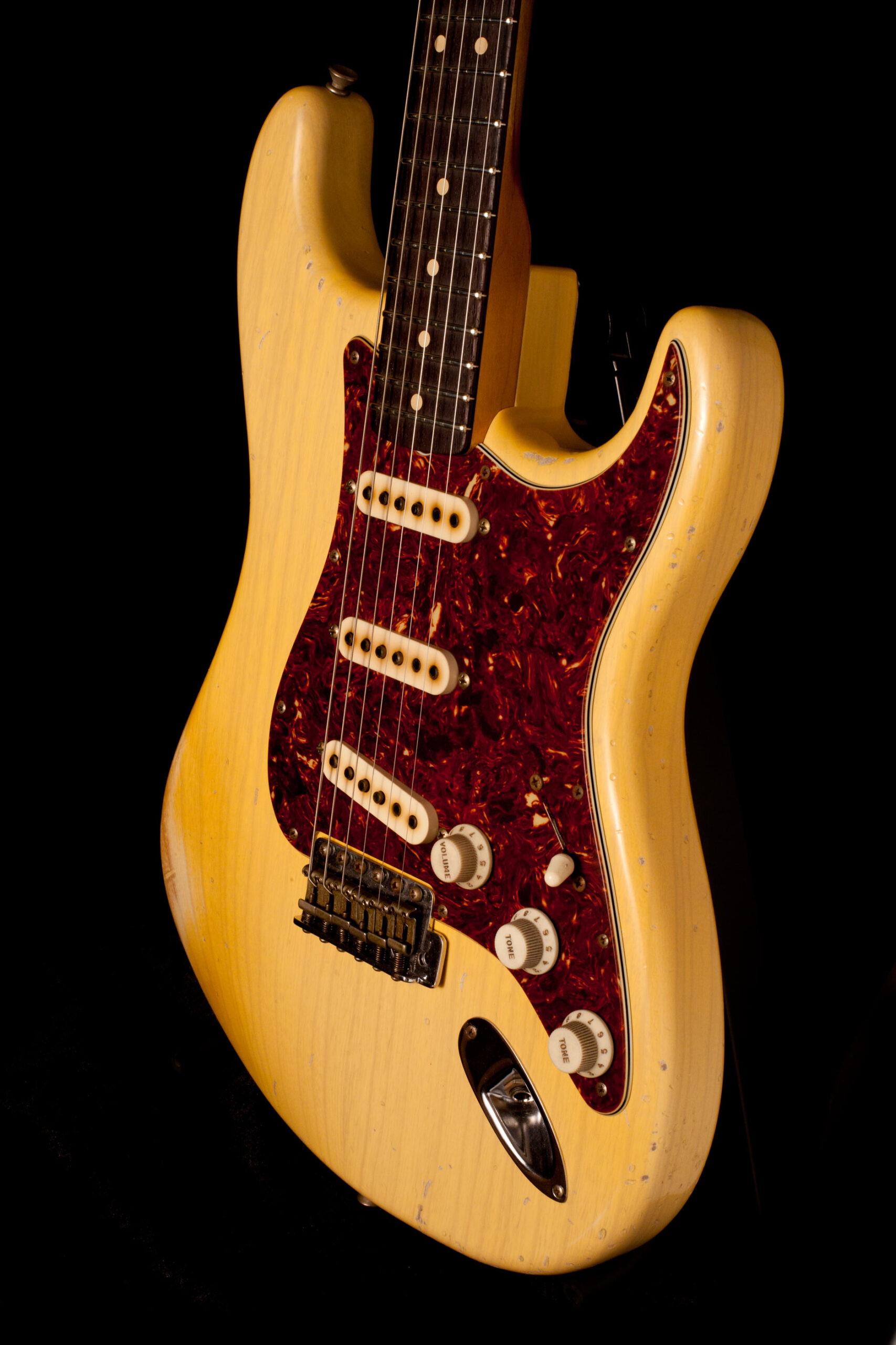 Fender Stratocaster John Cruz Masterbuilt '62 Relic - Image 11