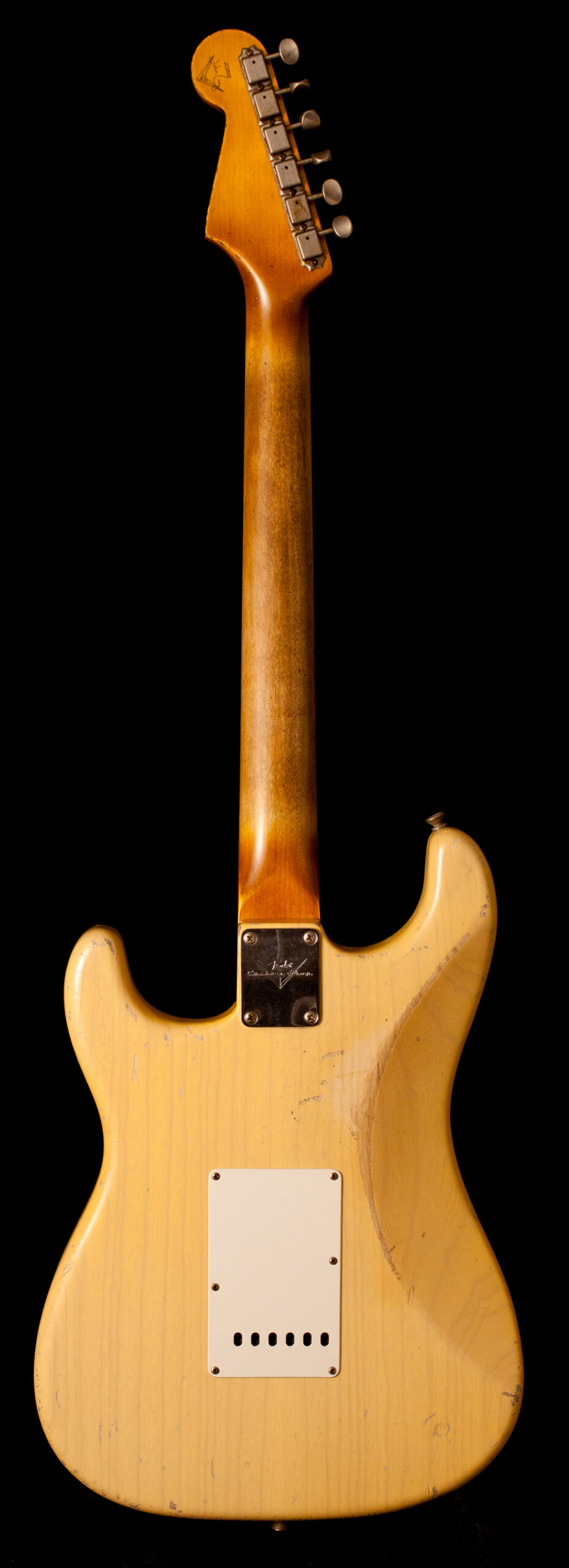 Fender Stratocaster John Cruz Masterbuilt '62 Relic - Image 12